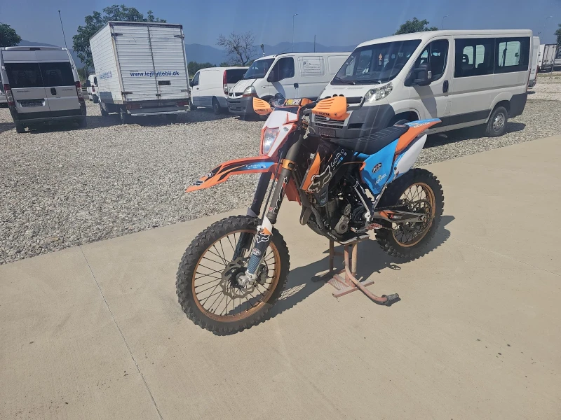 Ktm 350 SX-f