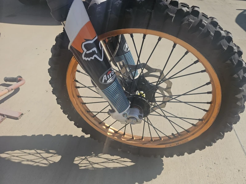 Ktm 350 SX-f, снимка 7 - Мотоциклети и мототехника - 50589648