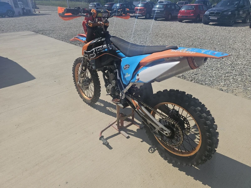 Ktm 350 SX-f, снимка 2 - Мотоциклети и мототехника - 50589648