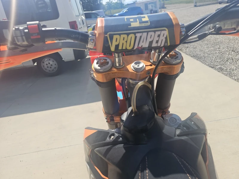 Ktm 350 SX-f, снимка 11 - Мотоциклети и мототехника - 50589648