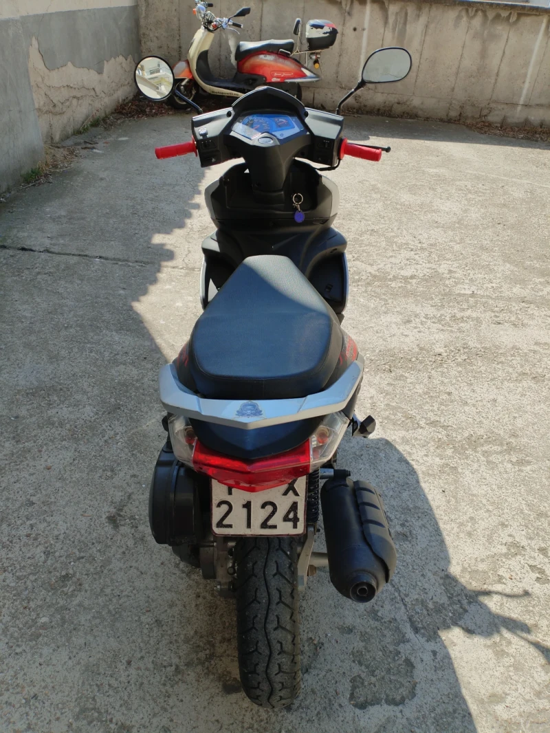 Wangye Wy125t-74 125cc, снимка 5 - Мотоциклети и мототехника - 53262668