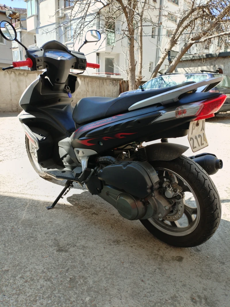 Wangye Wy125t-74 125cc, снимка 4 - Мотоциклети и мототехника - 53262668