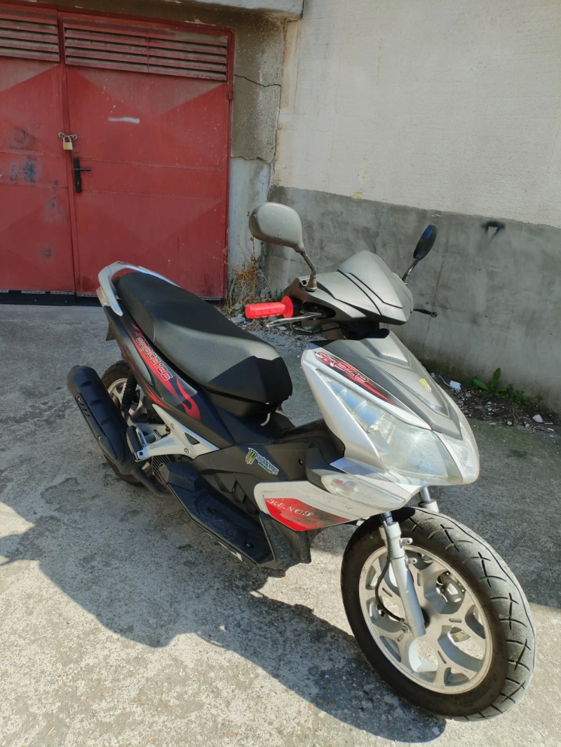 Wangye Wy125t-74 125cc, снимка 2 - Мотоциклети и мототехника - 53262668