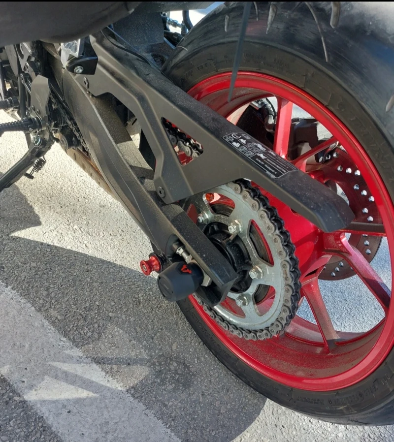 Suzuki Gsx GSX 8R, снимка 7 - Мотоциклети и мототехника - 53475291