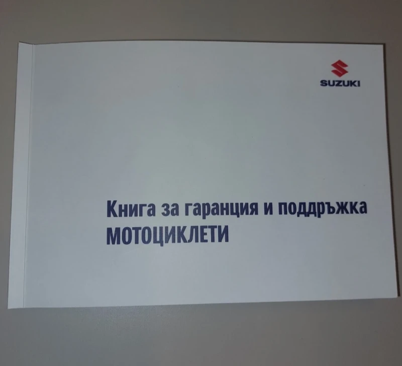 Suzuki Gsx GSX 8R, снимка 6 - Мотоциклети и мототехника - 53475291