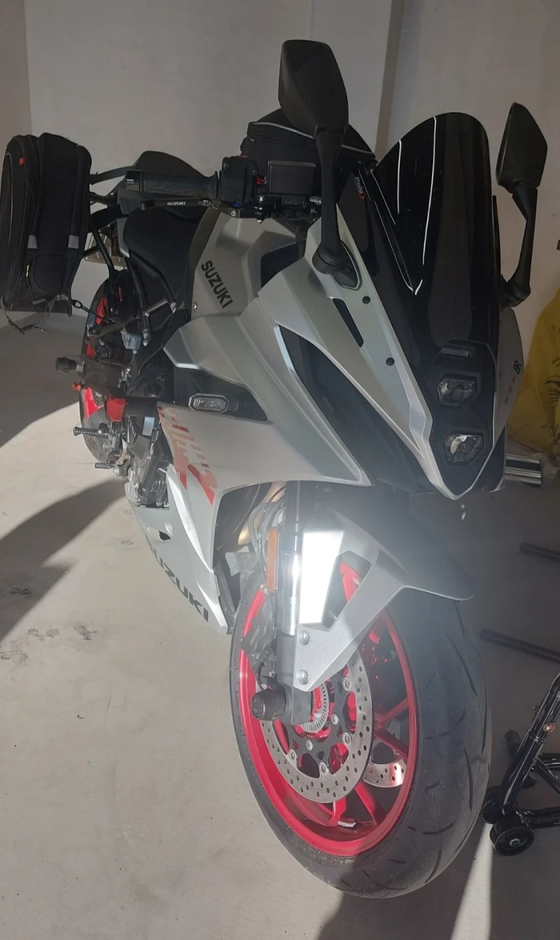 Suzuki Gsx GSX 8R, снимка 5 - Мотоциклети и мототехника - 53475291