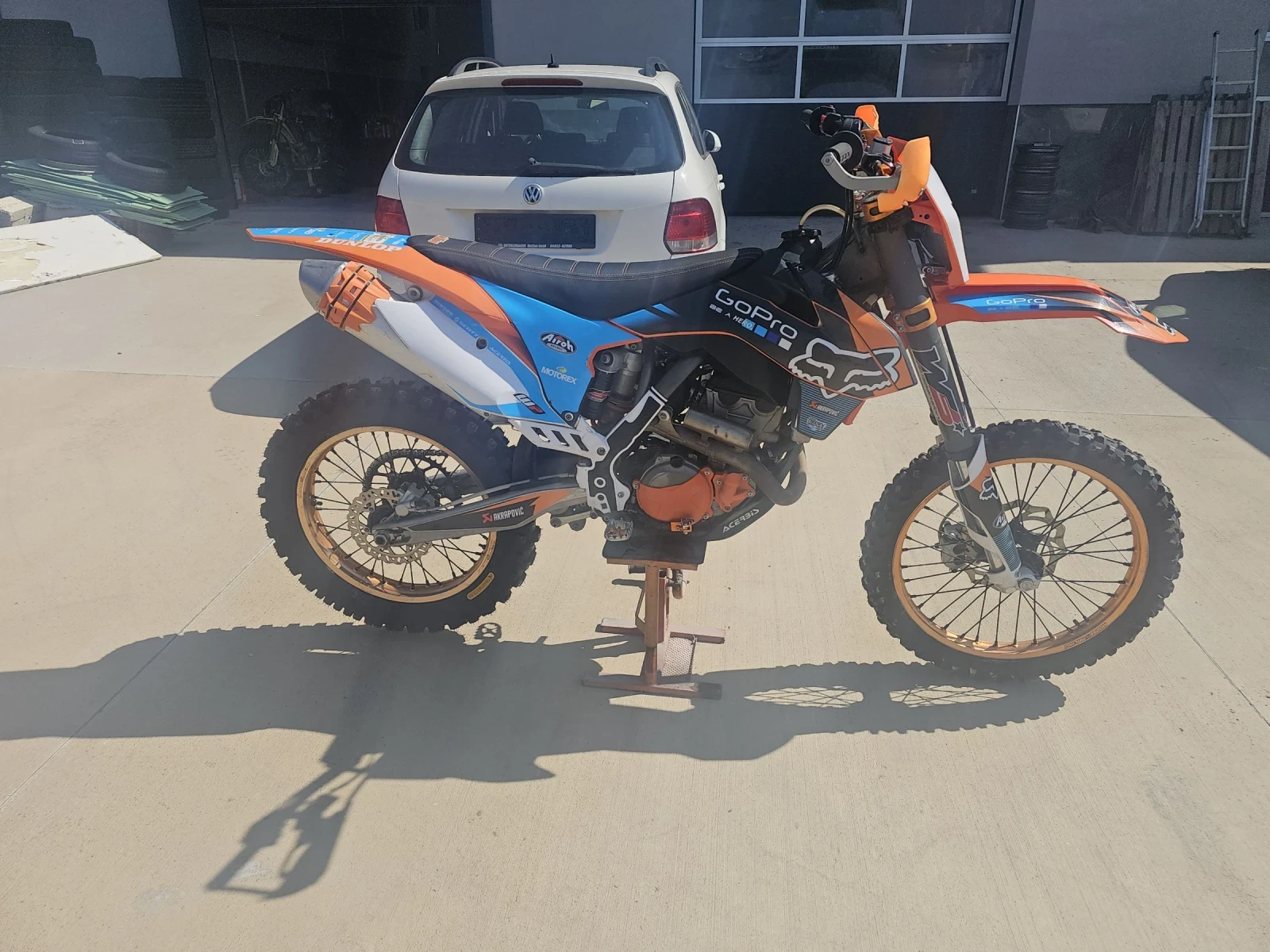 Ktm 350 SX-f - изображение 9