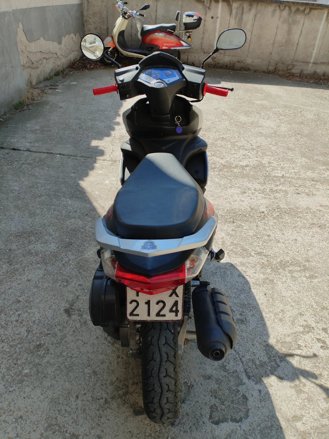 Wangye Wy125t-74 125cc - изображение 5