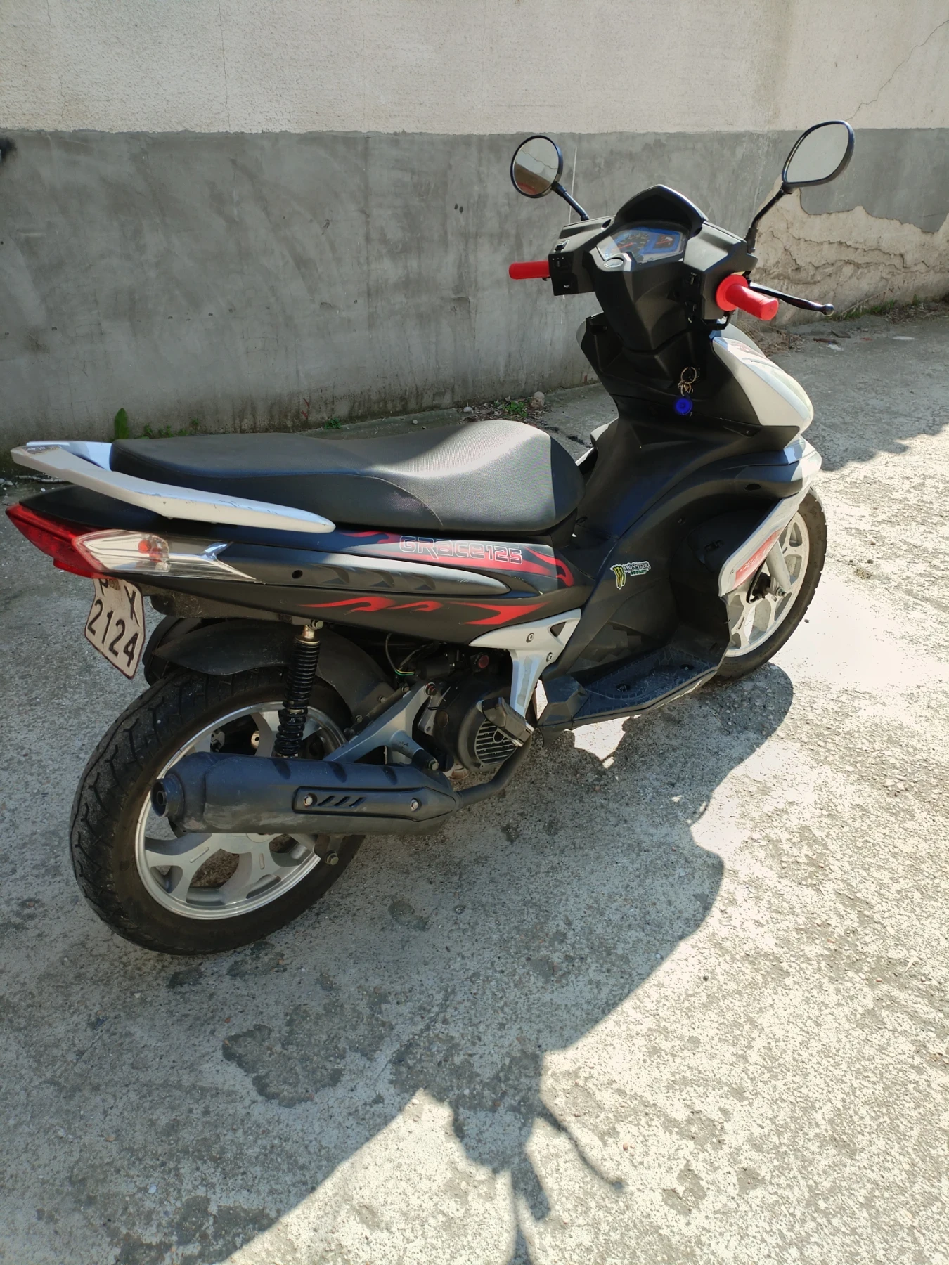 Wangye Wy125t-74 125cc - изображение 6