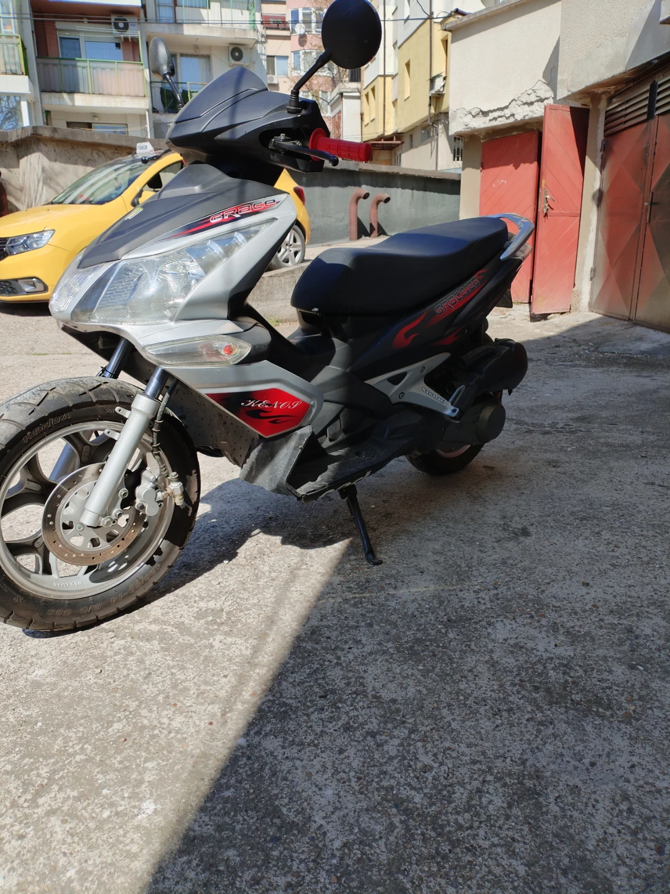 Wangye Wy125t-74 125cc - изображение 3