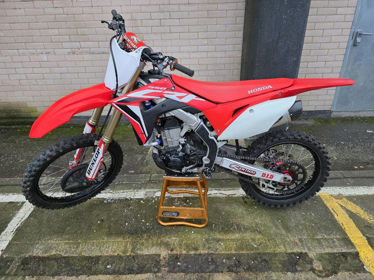 Honda Crf 450💥ЛИЗИНГ💥СТАРТЕР - изображение 3