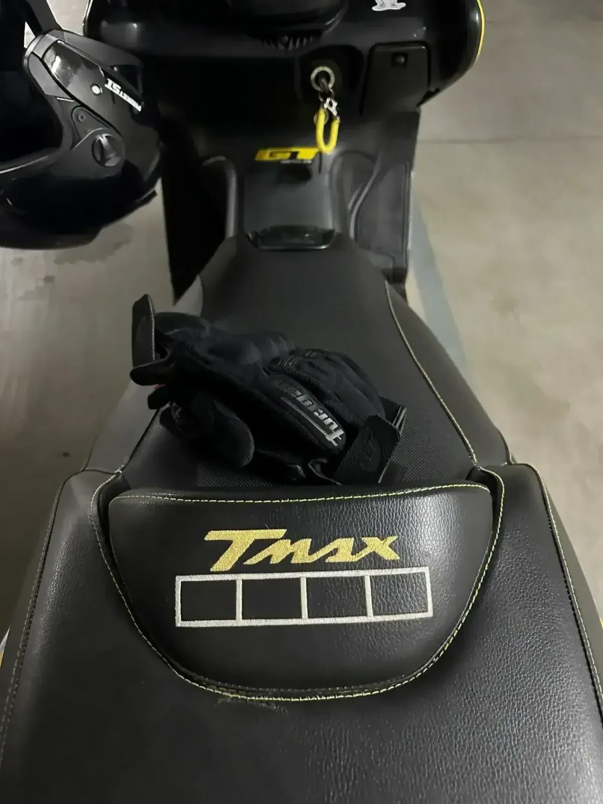 Yamaha T-max 500 - Инжекция, снимка 5 - Мотоциклети и мототехника - 55691222