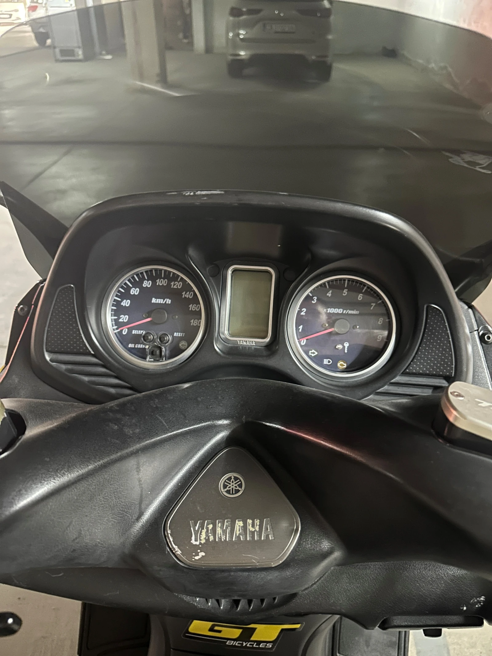 Yamaha T-max 500 - Инжекция, снимка 6 - Мотоциклети и мототехника - 55691222