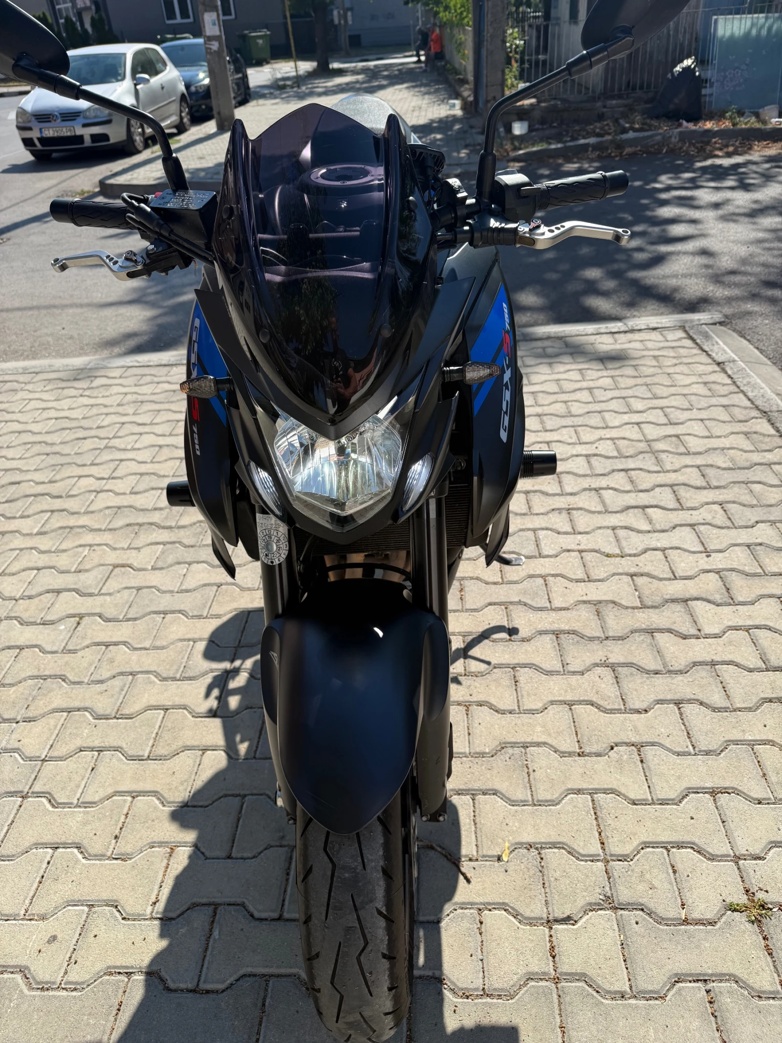 Suzuki Gsx S 750 А2, снимка 3 - Мотоциклети и мототехника - 55735336