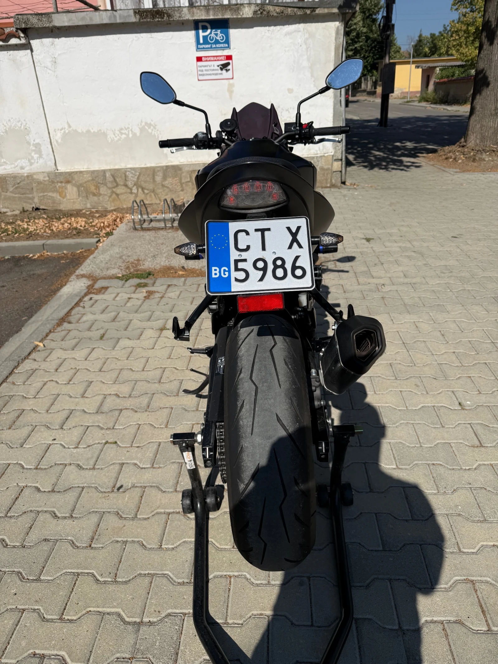 Suzuki Gsx S 750 А2, снимка 4 - Мотоциклети и мототехника - 55735336