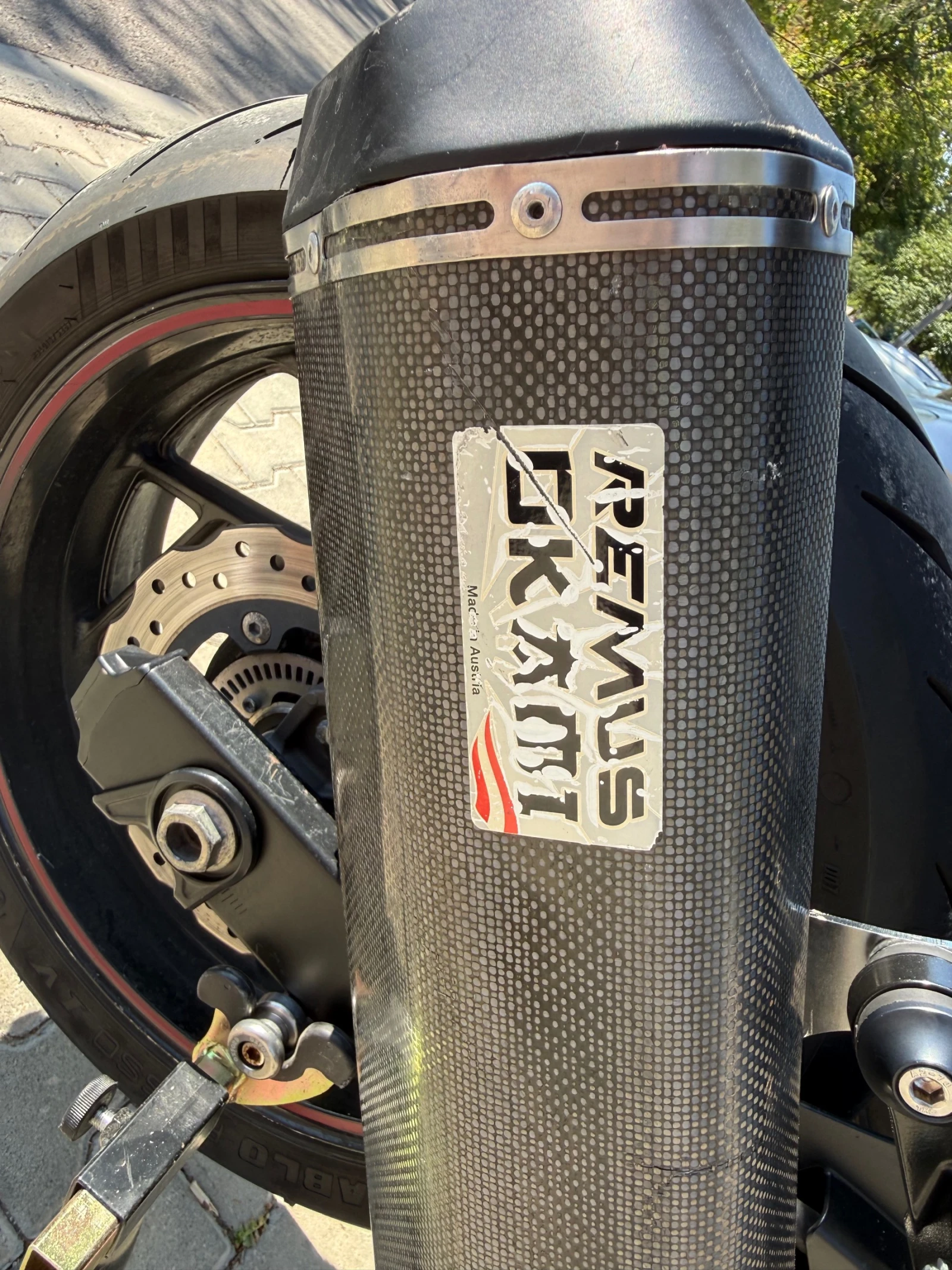 Suzuki Gsx S 750 А2, снимка 6 - Мотоциклети и мототехника - 55735336