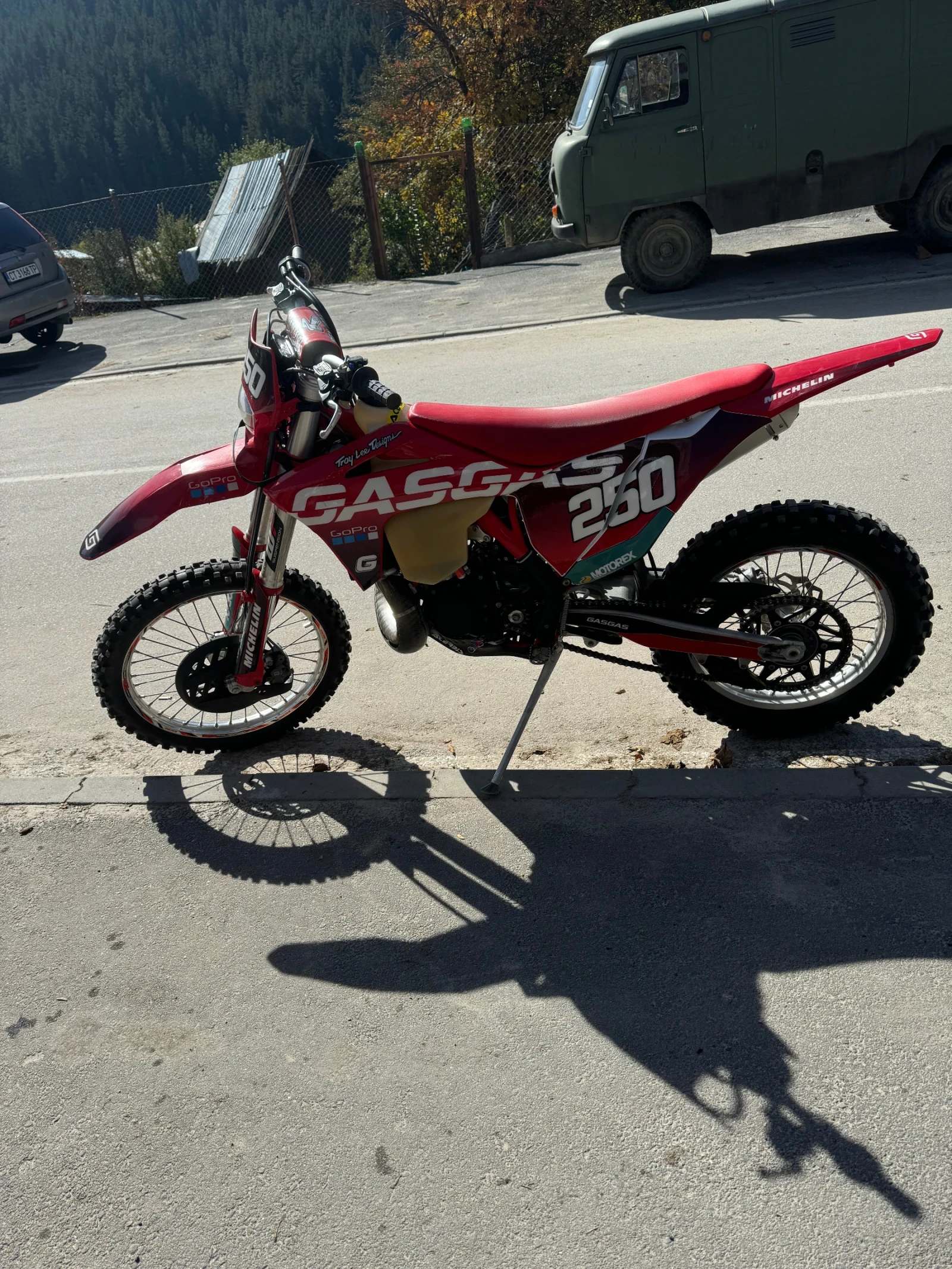 GASGAS EC 250 2023 | Mobile.bg � ����������� 3