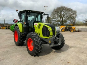      Claas Arion 610