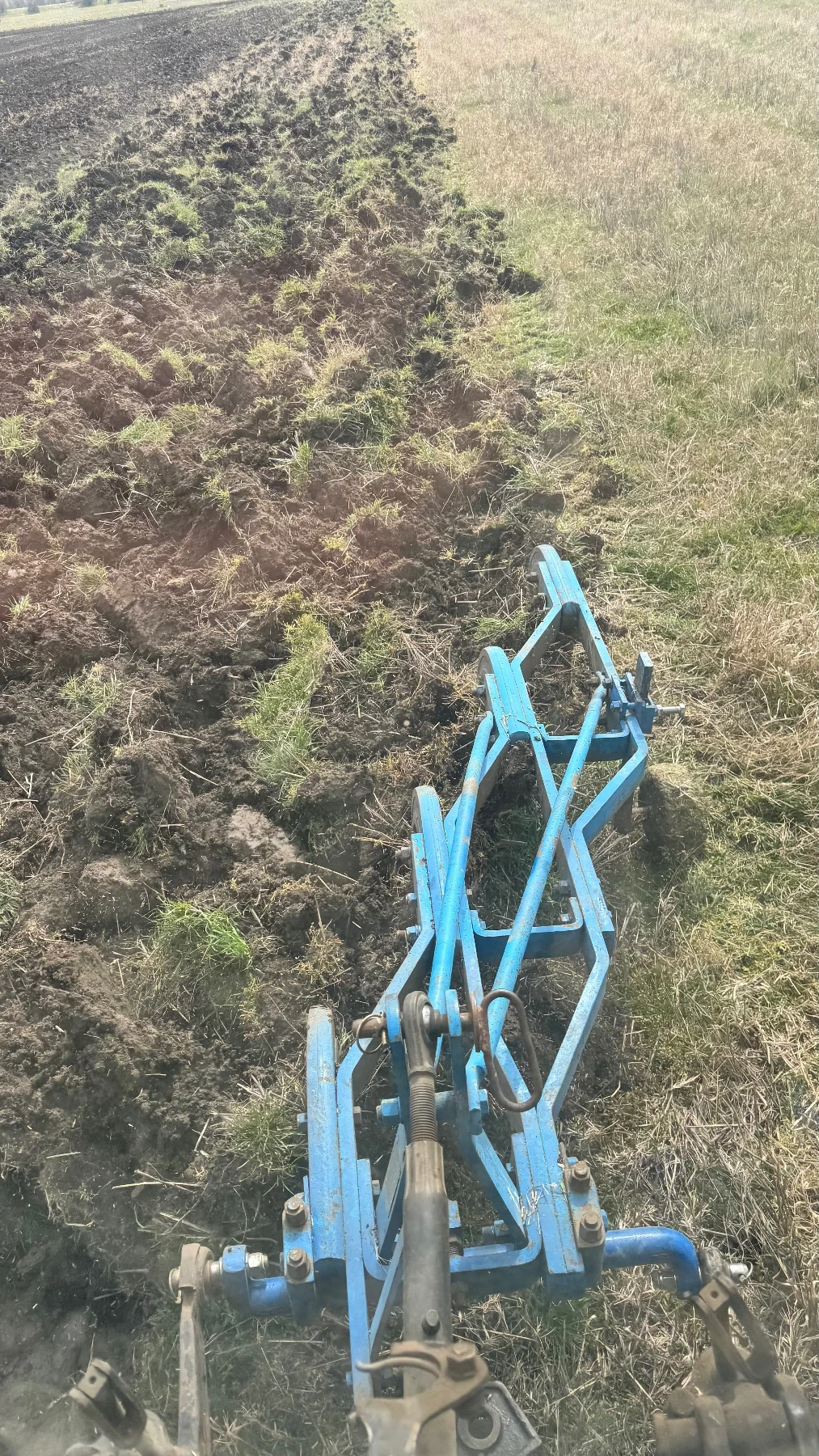 Плуг Aydin Alpler 9 инча