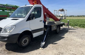  Mercedes-Benz Sprinter | Mobile.bg    3