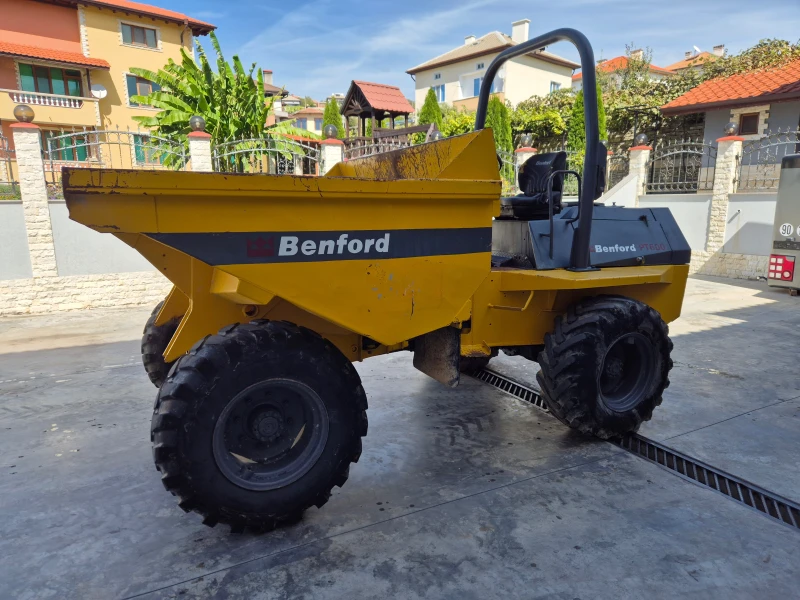 Челен товарач Друга марка  BENFORD