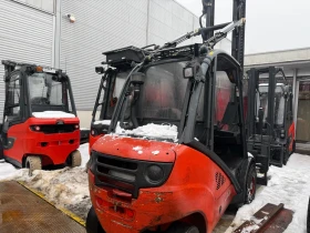 Мотокар Linde  H 30D, снимка 17