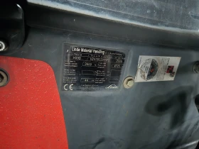Мотокар Linde  H 30D, снимка 2