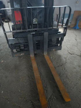 Мотокар Linde  H 30D, снимка 6