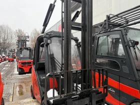 Мотокар Linde  H 30D, снимка 14