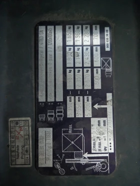 ����� �� �������� �� ������� Linde  H 30D