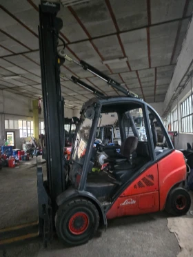 ����� �� �������� �� ������� Linde  H 30D