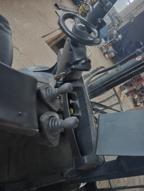 ����� �� �������� �� ������� Linde  H 30D