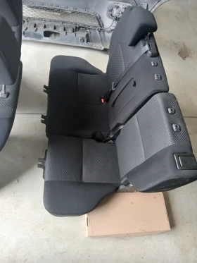 Салон Suzuki Vitara 2008г, снимка 4