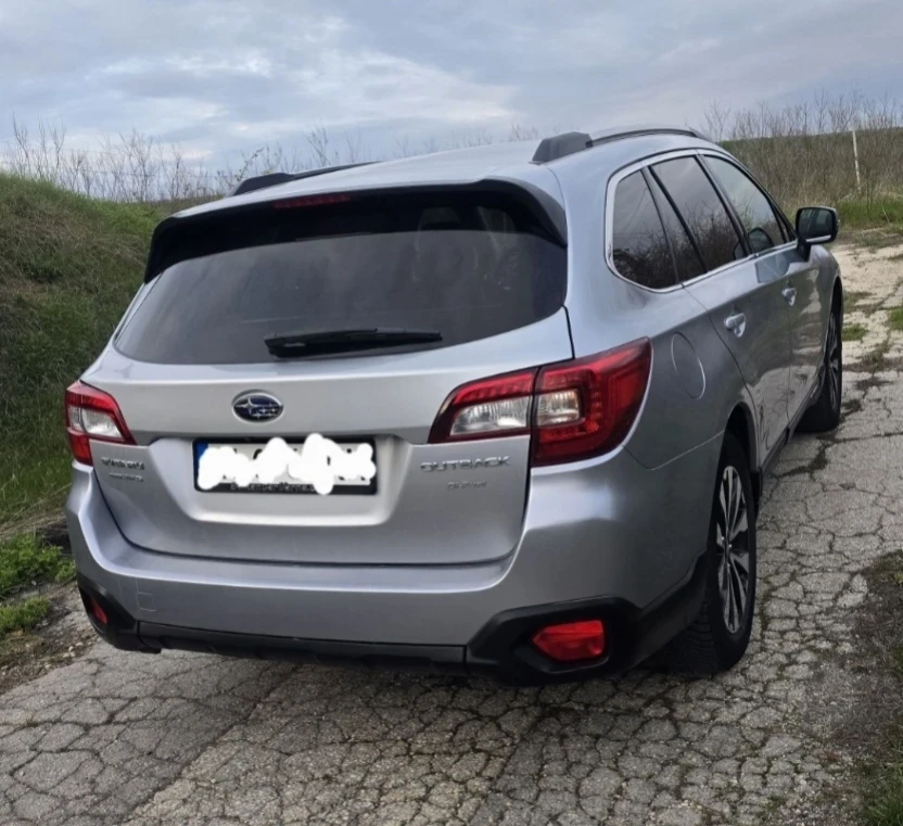   SUBARU OUTBACK V, 2016, 2.5 175  | Mobile.bg   2