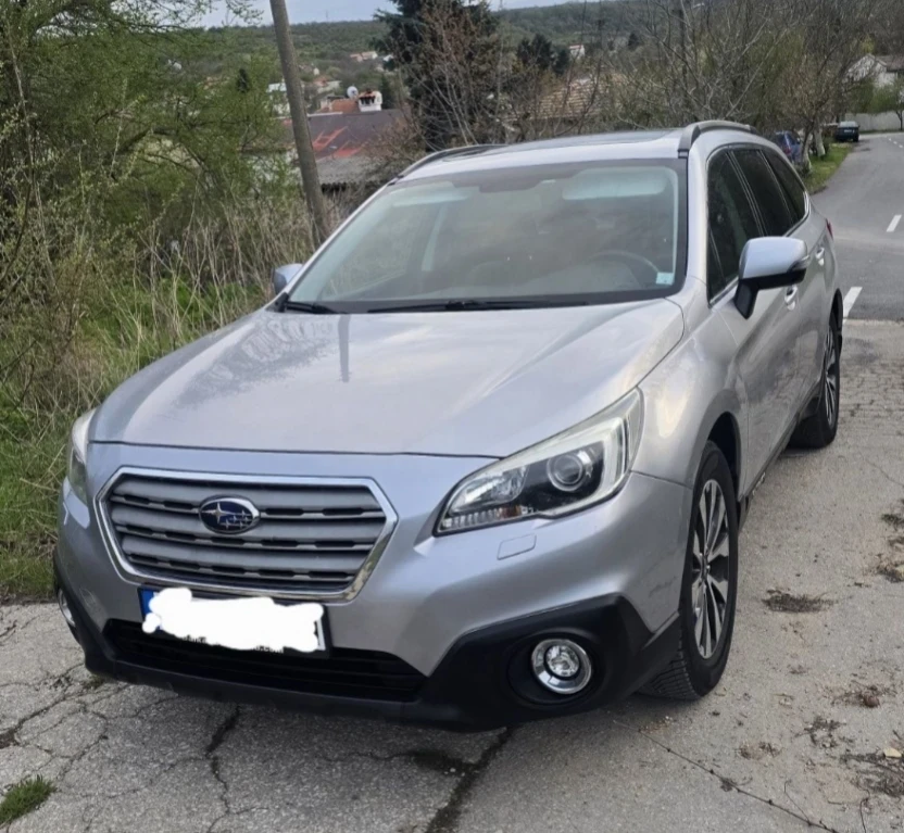   SUBARU OUTBACK V, 2016, 2.5 175  | Mobile.bg   1
