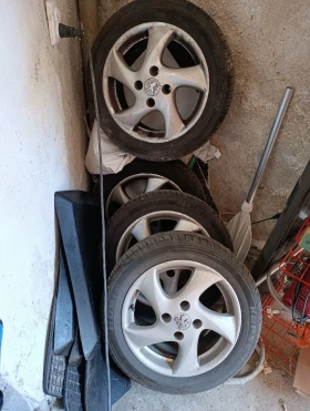 Гуми с джанти Други 185/55R15, снимка 1