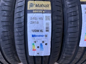 Гуми Летни 245/45R18, снимка 3