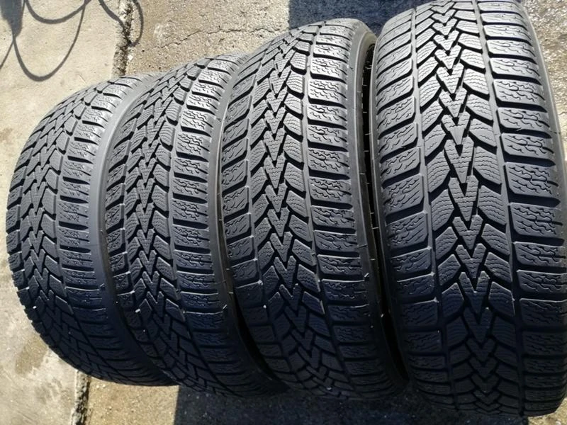 Гуми Зимни 185/60R15, снимка 2 - Гуми и джанти - 34682532