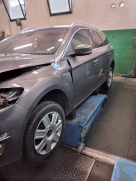 Ford Mondeo 2.2 TDCI, снимка 8