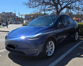Tesla Model Y Long Range 2023 Гаранция, снимка 8