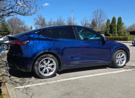 Tesla Model Y Long Range 2023 Гаранция, снимка 9
