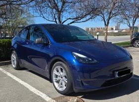 Tesla Model Y Long Range 2023 Гаранция, снимка 6