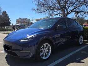 Tesla Model Y Long Range 2023 Гаранция, снимка 1
