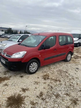 Citroen Berlingo Пикап, снимка 2