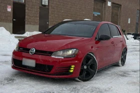 VW Golf 2.0T SE 4-Door FWD* АвтоКредит* (Цена до БГ) , снимка 1