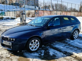 Alfa Romeo 159 sportwagon 1.9 150 hp, снимка 6