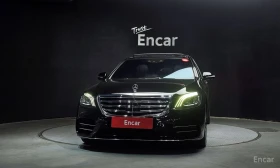 Mercedes-Benz S 450 4MATIC/LONG/360 VIEW/PANO/DRIVER ASSIST, снимка 2