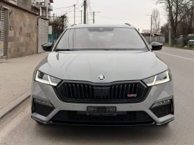 Skoda Octavia 2.0 TSI VRS / Нов внос от ШВЕЙЦАРИЯ/, снимка 8