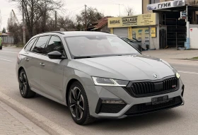 Skoda Octavia 2.0 TSI VRS / Нов внос от ШВЕЙЦАРИЯ/, снимка 1