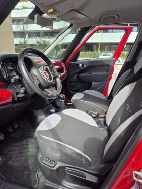 Fiat 500L TwinAir Turbo Бензин-Метан , снимка 5